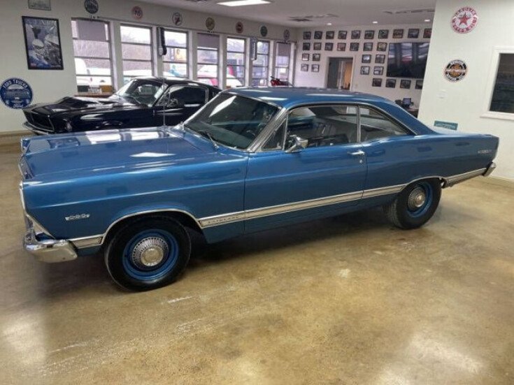 Thumbnail Photo undefined for 1967 Ford Fairlane